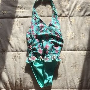 Girls 14/16 bathing suit